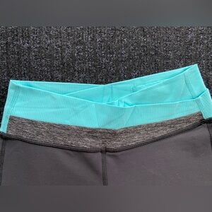 Lululemon Astro wide leg pant
Size 6